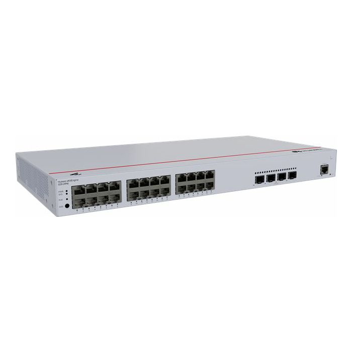 Huawei eKit Switch neupravlljivi S110-16T2S