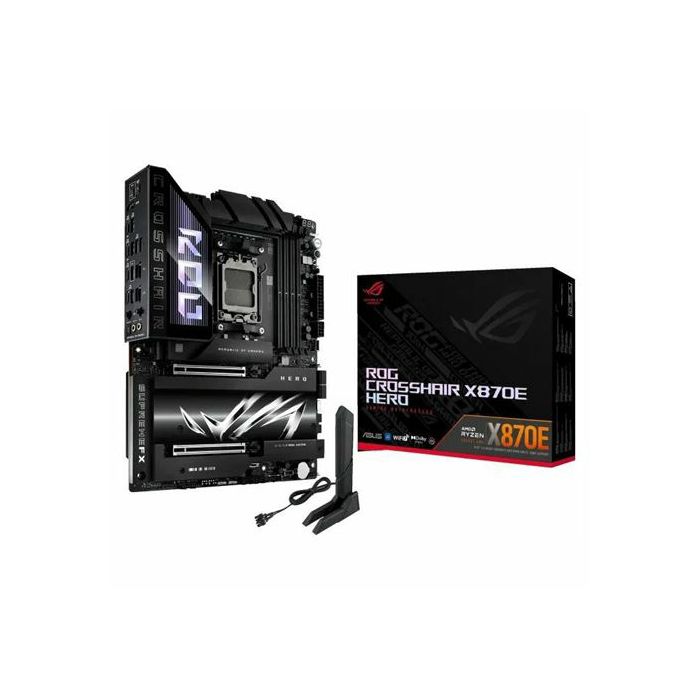 MBO AM5 AS ROG CROSSHAIR X870E HERO