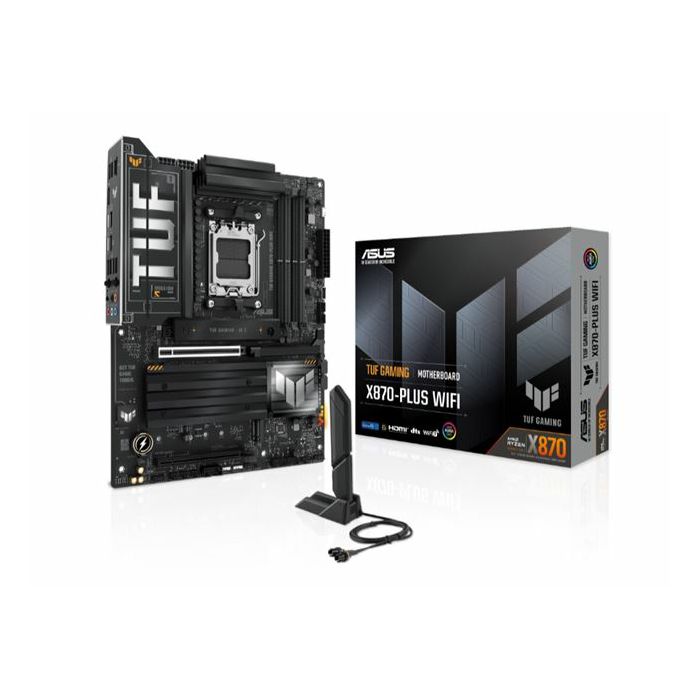 MBO AM5 AS TUF GAMING X870-PLUS WIFI