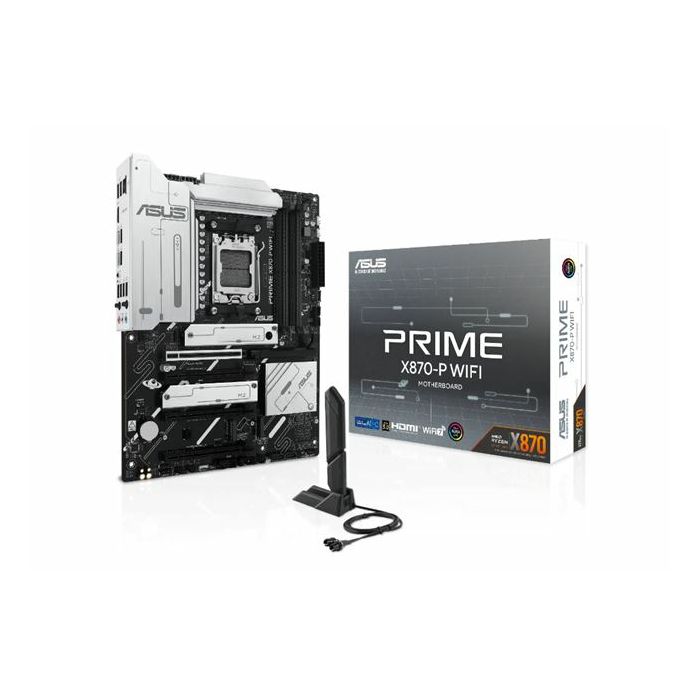 MBO AM5 AS PRIME X870-P WIFI