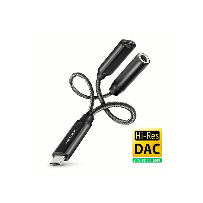 AUD AXA ADA-HCPD USB-C - DAC audio adapter