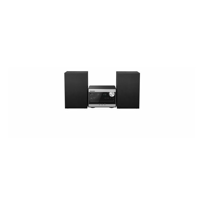 PANASONIC Mikro HiFI sustav SC-PM272EG-S