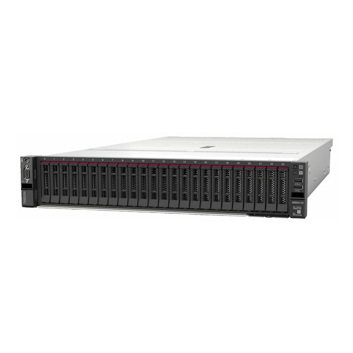 SRV LN SR650 V2 4310 Silver 32GB