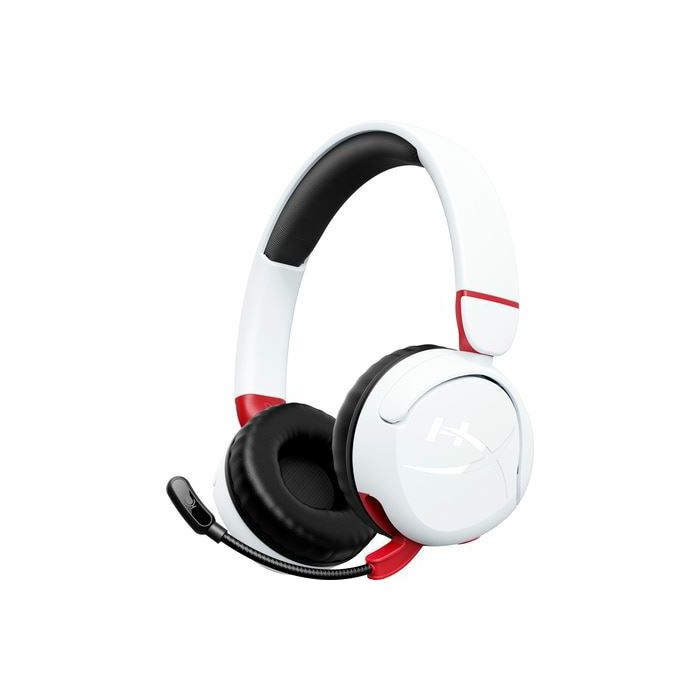 HP bežične slušalice HyperX Cloud Mini Wireless WHT, 7G8F2AA