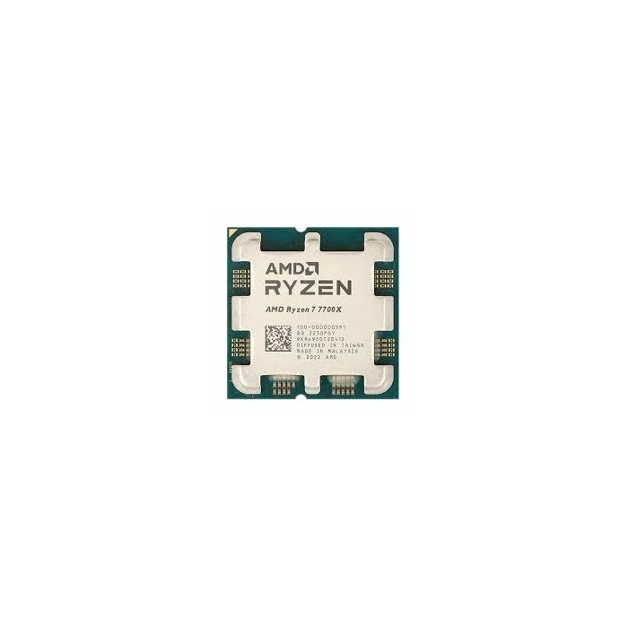 CPU AMD Ryzen 7 7700X TRAY
