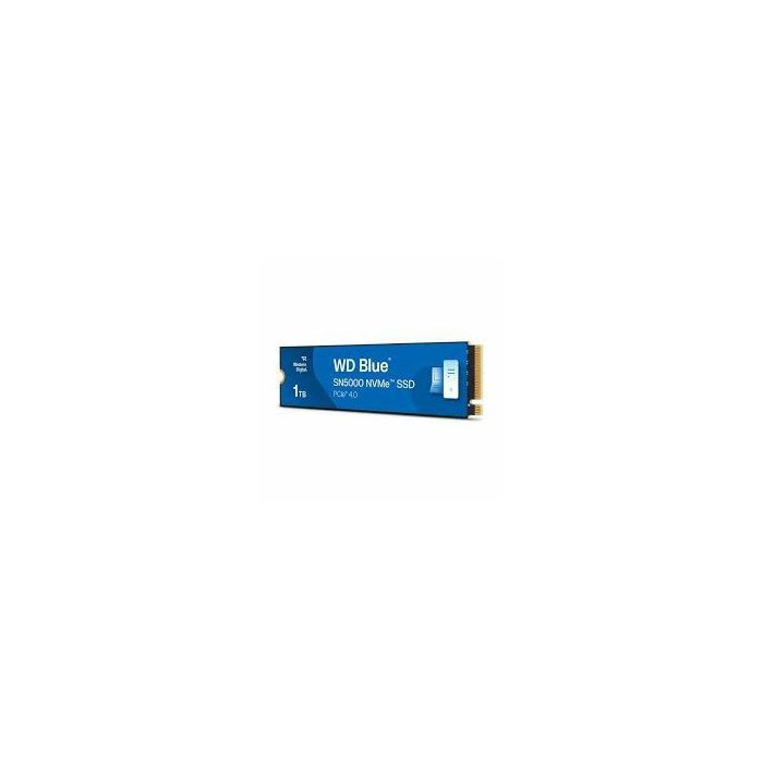 SSD 1TB WD BLUE™ SN5000 M.2 2280 NVMe WDS100T4B0E