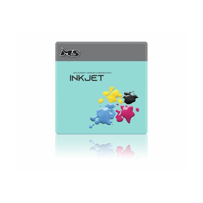 SUP INK HP 3YL84AE MS Black
