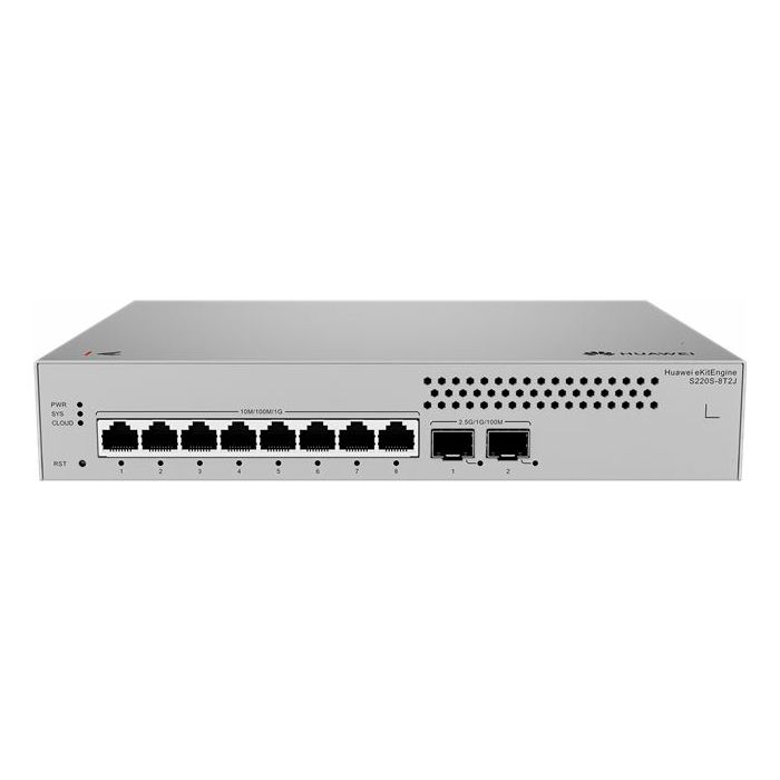 Huawei eKit Switch L2 S220S-8T2J