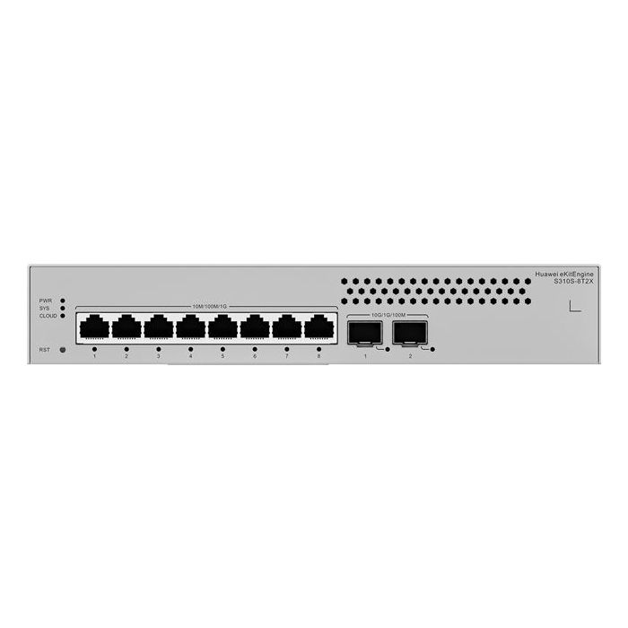 Huawei eKit Switch L2+ S310S-8T2X