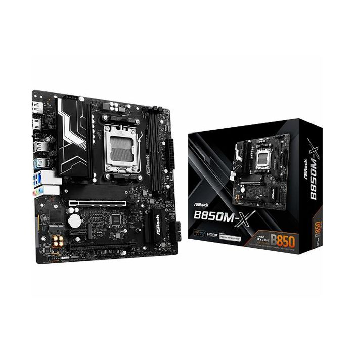 MBO AM5 ASR B850M-X