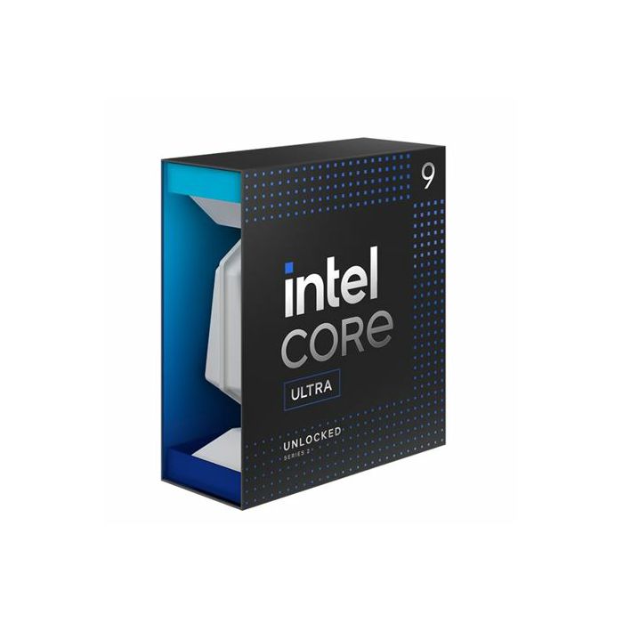 CPU INT Core Ultra 9 285K
