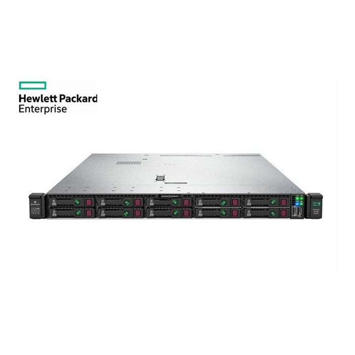 SRV HPE DL360 G10 4208 64GB SFF