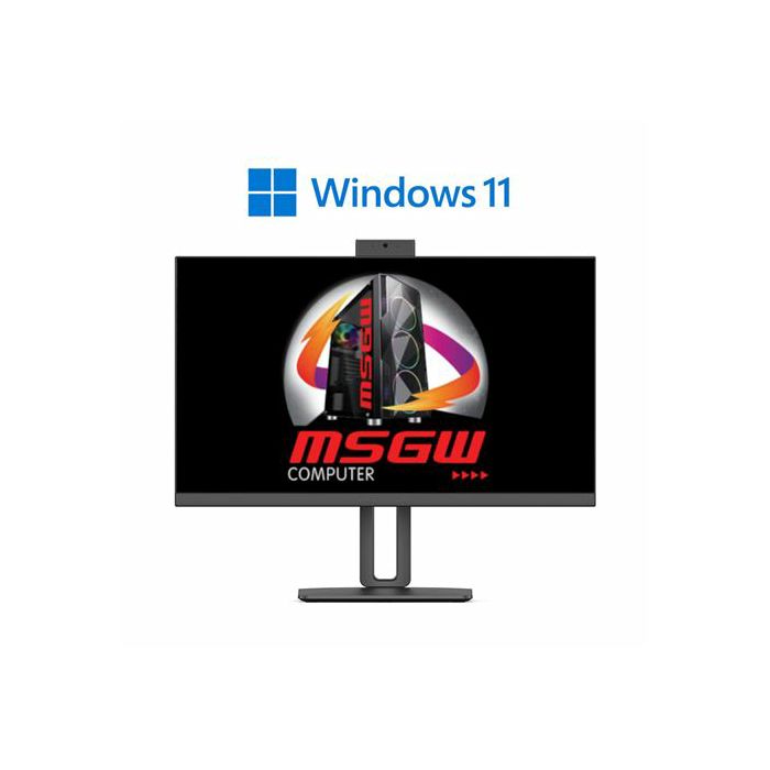 MSGW stolno računalo All In One B27 i201