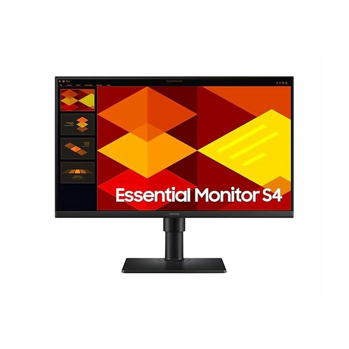 MON 24 SM LS24D400GAUXEN 100Hz