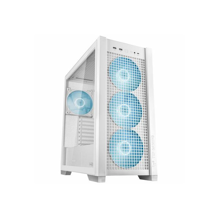 KUĆIŠTE ASUS GT302 TUF GAMING TG ARGB WHITE