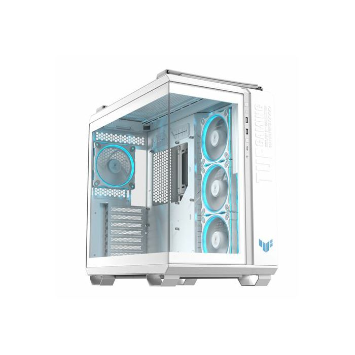 KUĆIŠTE ASUS GT502 HORIZON TUF GAMING TG ARGB WHITE