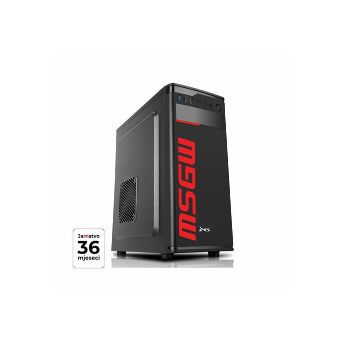 MSGW stolno računalo Basic i3 i103