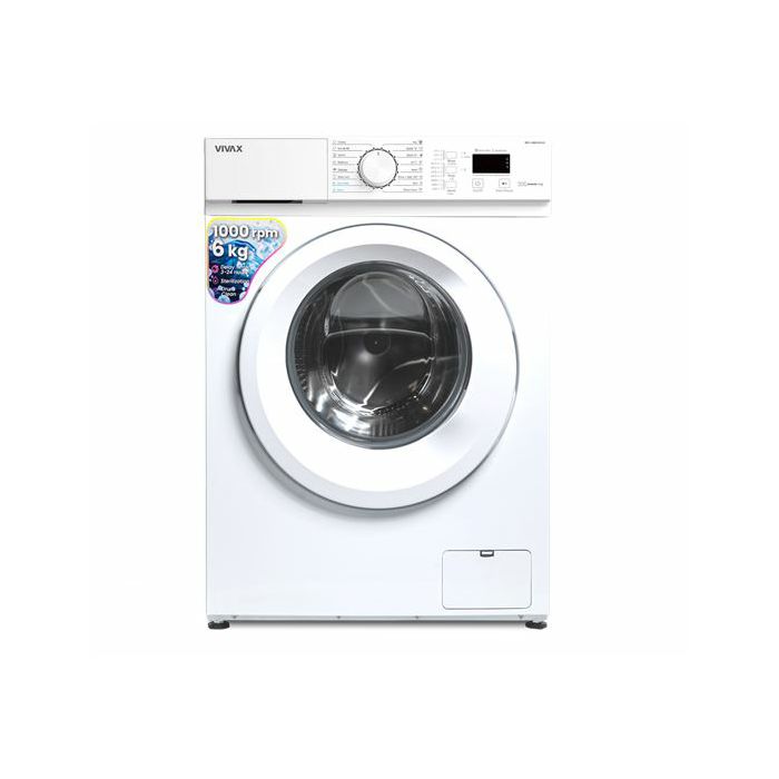 VIVAX HOME perilica rublja WFL-100616CDSI