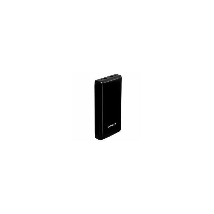 MOB DOD Power Bank C20, 20.000mAh, Black, ADATA PBC20-BK