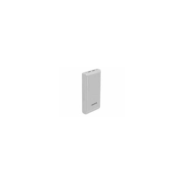 MOB DOD Power Bank C20, 20.000mAh, Black, ADATA PBC20-WH