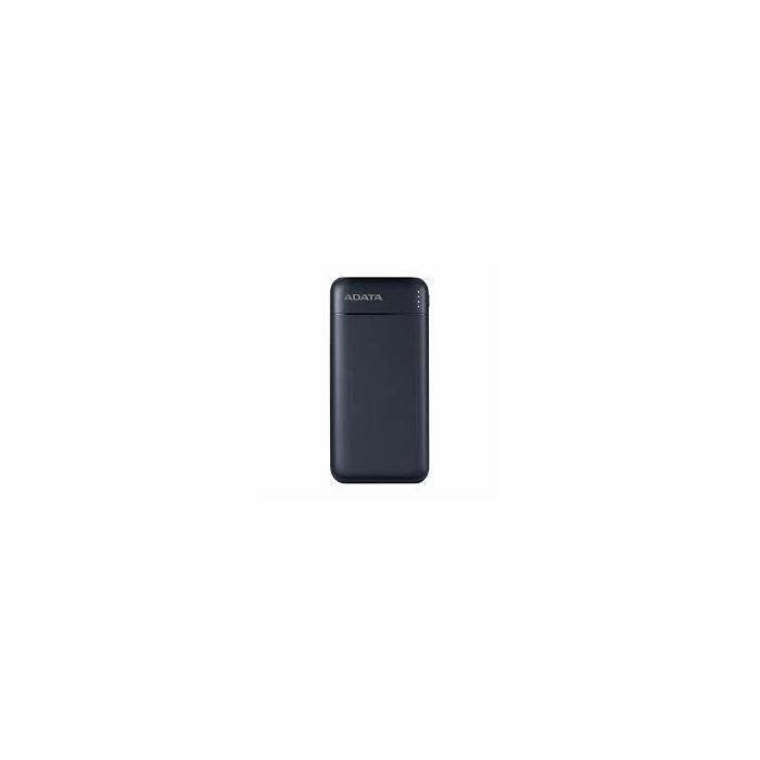 MOB DOD Power Bank C100, 10.000mAh, Black, ADATA PC100-14BK