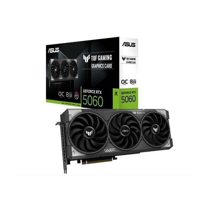 VGA AS TUF-RTX5060-O8G-GAMING