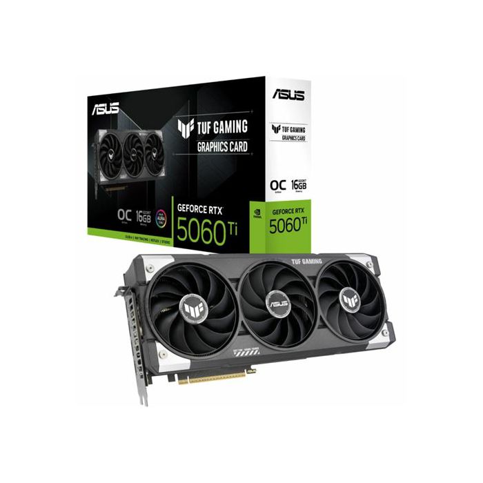 VGA AS TUF-RTX5060TI-O16G-GAMING