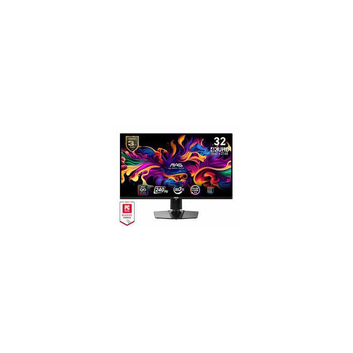 MON 32 MSI MAG 321UPX QD-OLED 240Hz