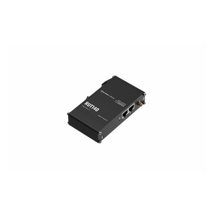 TELTONIKA Router Industrijski 2 x 100Mb port,1 x 3-pin power connector