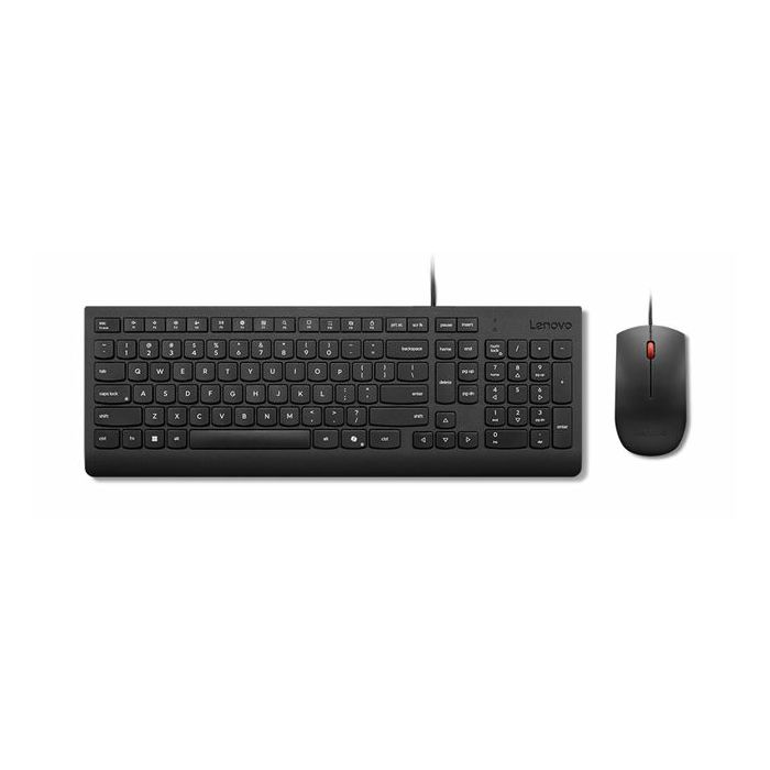 NOT DOD LN KYB+MOUSE Essential Žičani Combo Set, 4X31R64439