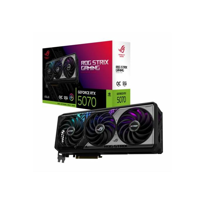 VGA AS STRIX-RTX5070-O12G-GAMING