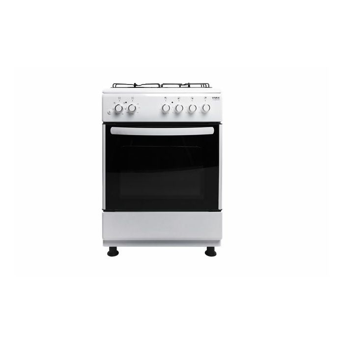 VIVAX HOME samostojeći štednjak FC-31602IFS WH