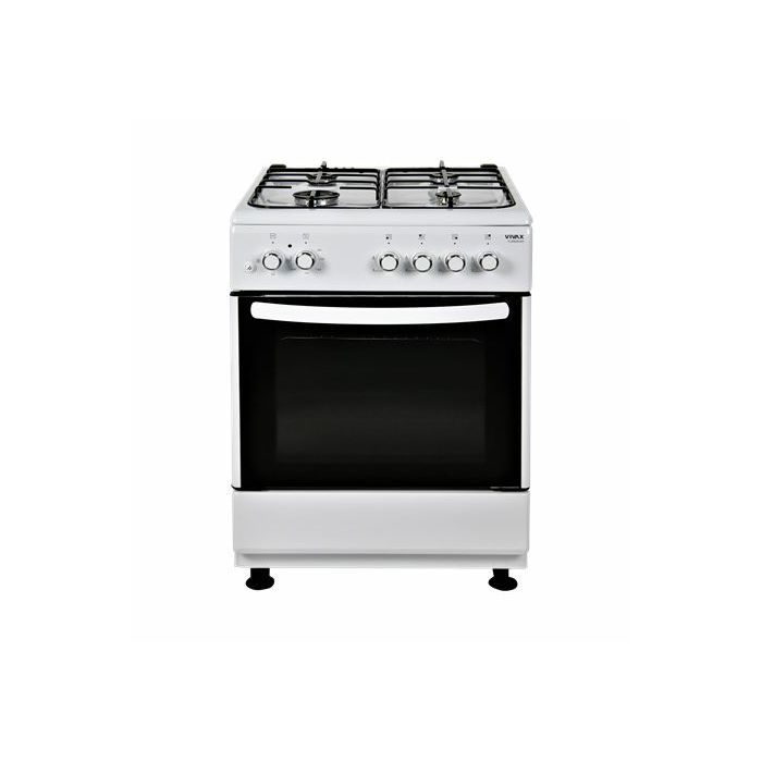 VIVAX HOME samostojeći štednjak FC-40602IS WH