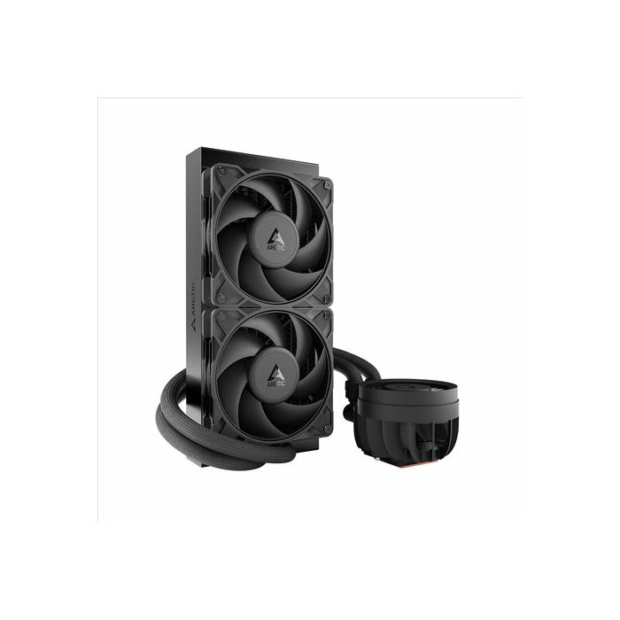 Vodeno hlađenje za procesor Arctic Liquid Freezer III Pro 240 (black)