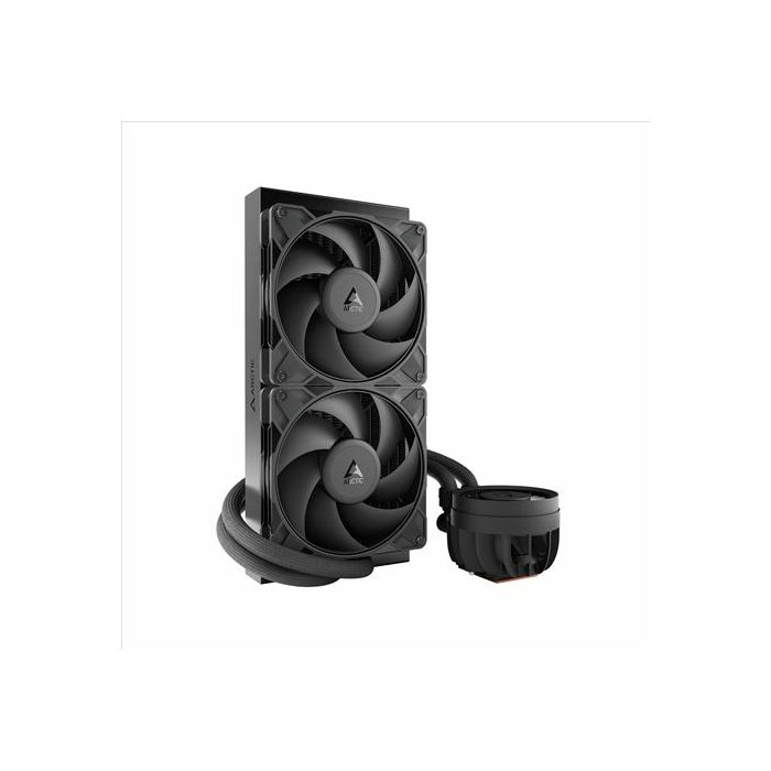 Vodeno hlađenje za procesor Arctic Liquid Freezer III Pro 280 (black)