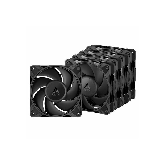 Ventilator Arctic P12 Pro PST - 5 pack