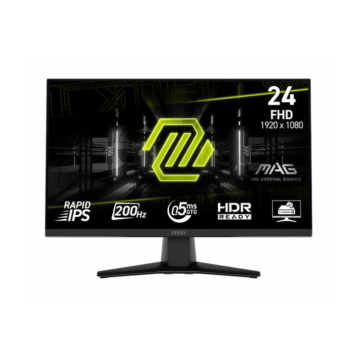 MON 27 MSI MAG 274F IPS FHD, 0,5ms, 200Hz, HDMI, DP