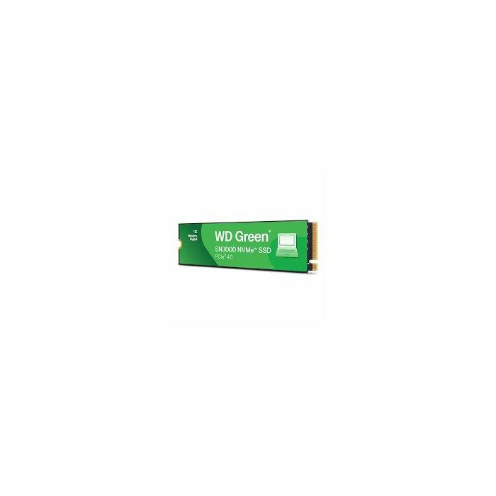 SSD 2TB WD GREEN™ SN3000 M.2 2280 NVMe WDS200T4G0E