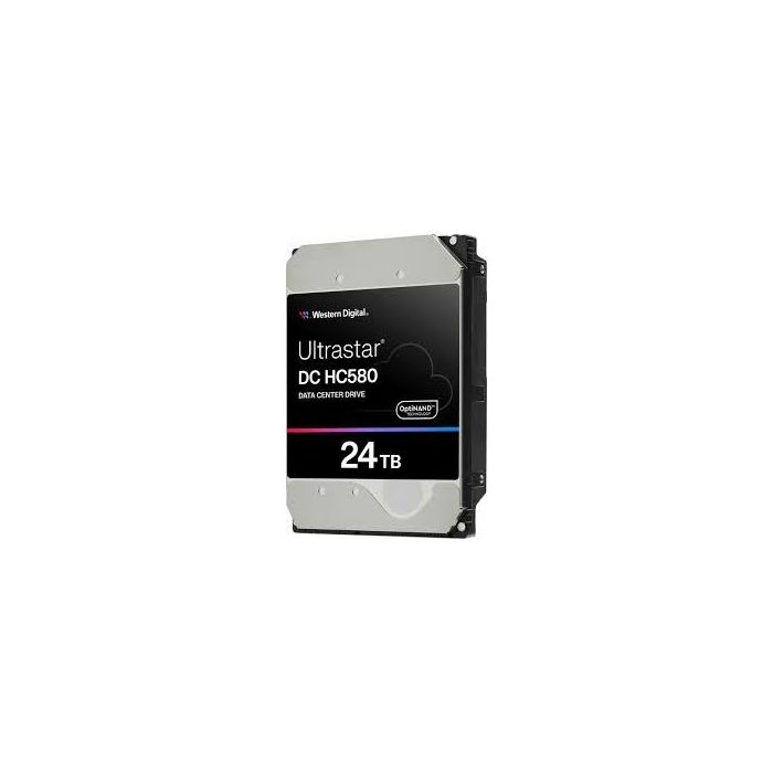 HDD INT 24TB WD ULTRASTAR DC HC580 0F62796