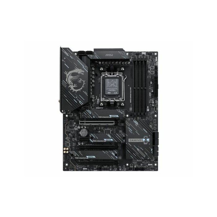 MBO AM5 MSI X870E GAMING PLUS WIFI