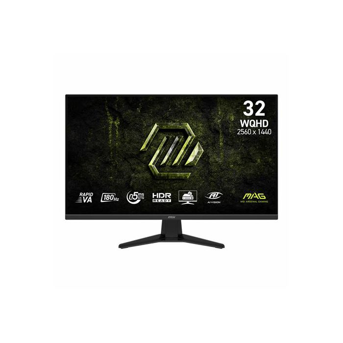 MON 32 MSI MAG 325QF E18V WQHD 180Hz