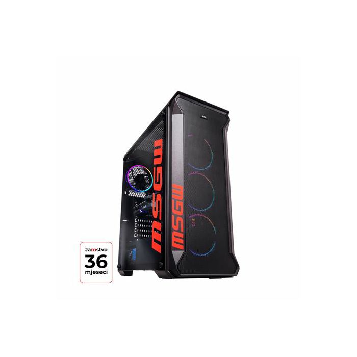 MSGW stolno računalo Gamer i5 i106