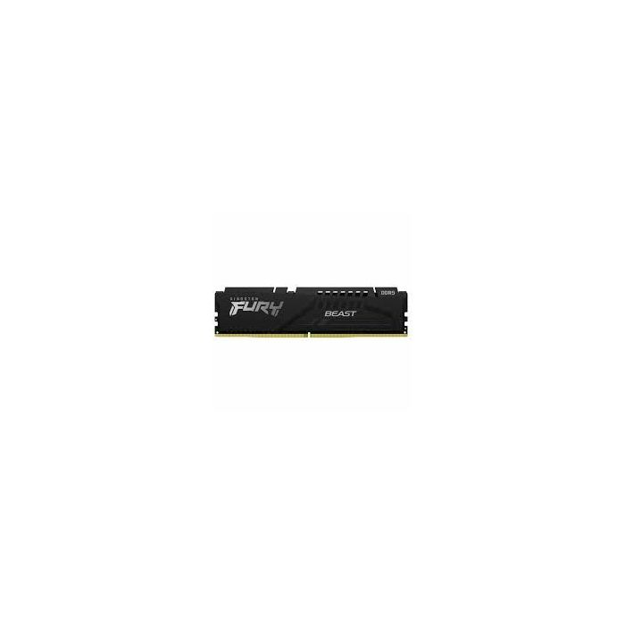 MEM DDR5 32GB 5600MHz 1Rx8 Kingston FURY Beast KF556C36BBE2-32