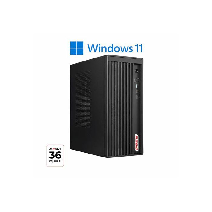 MSGW stolno računalo Office i207