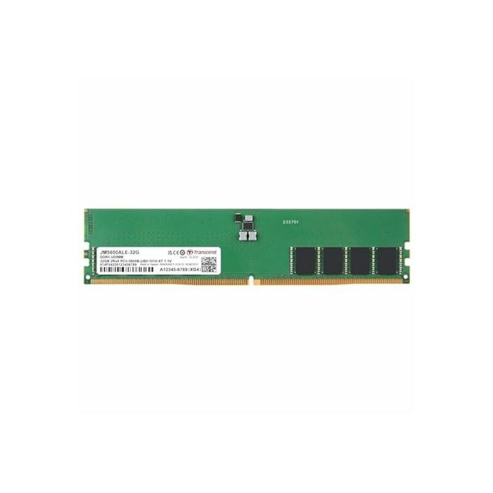 MEM DDR5 32GB 5600MHz JetRam TS JM5600ALE-32G
