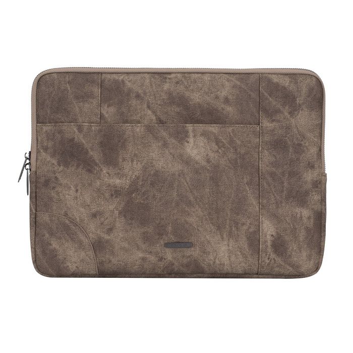 Torba RivaCase 14" Vagar 8904 Beige laptop sleeve