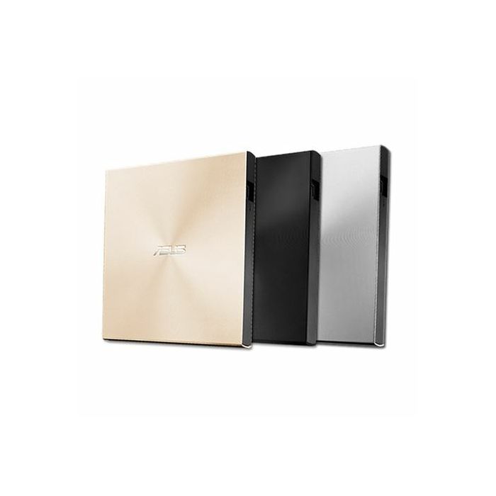 Eksterni optički uređaj Asus SDRW-08U9M-U ZenDrive External, Silver