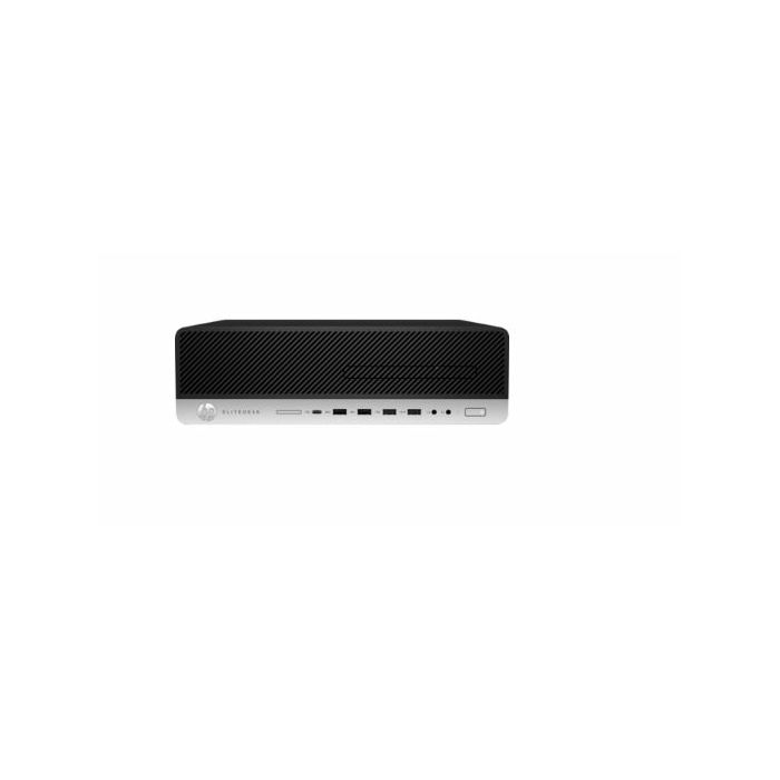 REFURBISHED - Desktop HP EliteDesk 800 G4 i5-8500/8GB/240GB SSD/Win10Pro - GRADE A (JAMSTVO: 24 MJ.)