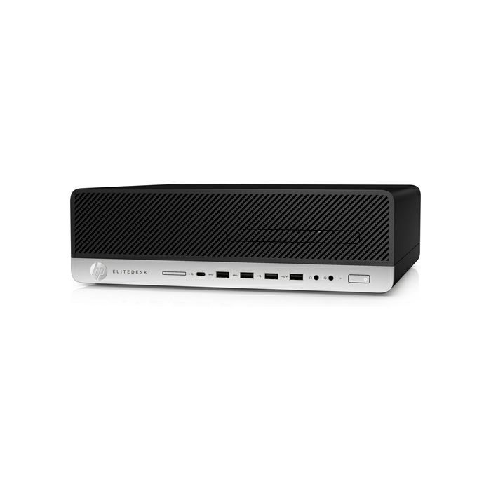REFURBISHED - Desktop HP EliteDesk 800 G5 i5-9500/8GB/240GB NVMe/Win10Pro - GRADE A (JAMSTVO: 24 MJ.)