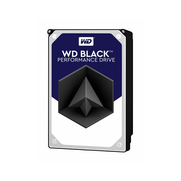 Hard Disk Western Digital WD_BLACK™ Performance 2TB 3,5"
